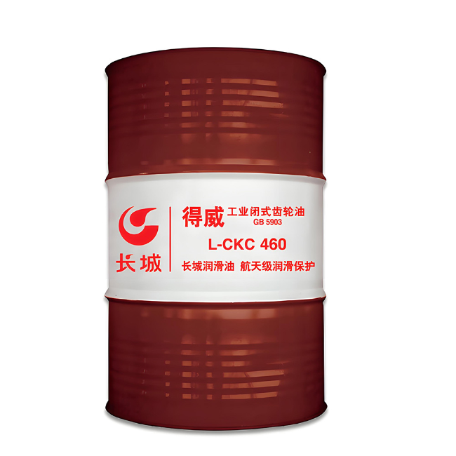 漠河长城得威工业闭式齿轮油CKC